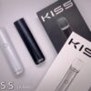 原裝正品 KISS 主機煙彈