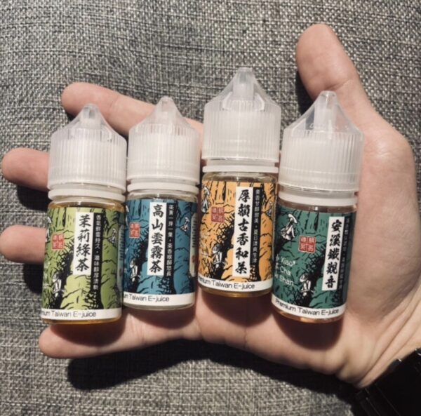 640c6a514260275b225cd67e 小山茶 日月潭紅茶30ML