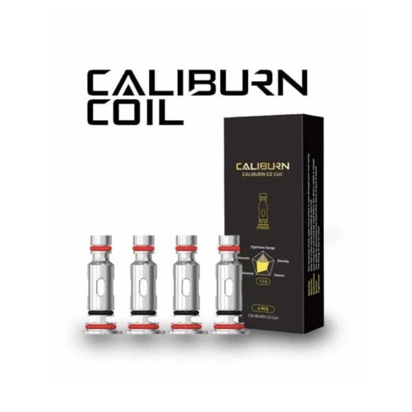 64327b3f482b16001a971a25 UWELL Caliburn 咖哩棒G2 成品芯 石中劍