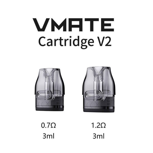 VOOPOO VMRTE E｜原廠空煙彈現貨