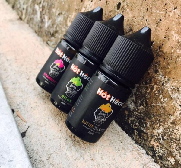 原裝正品 Hot Head 爆脾氣 Melon 小煙油