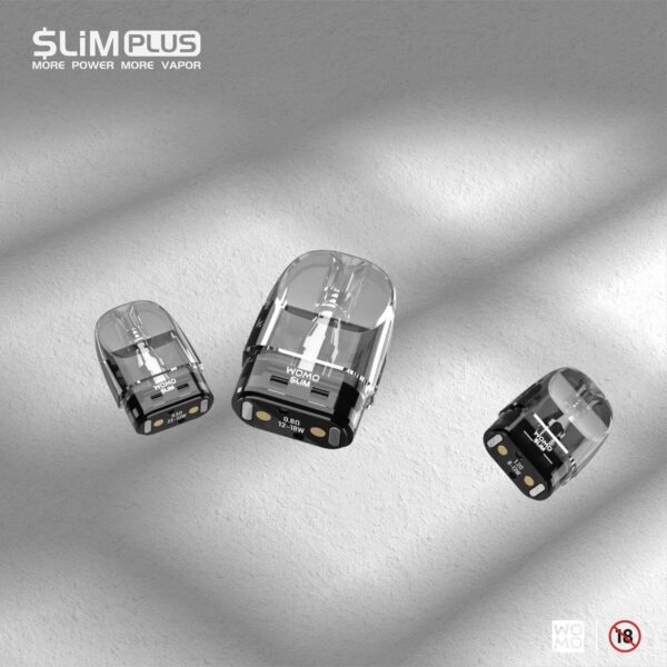 WOMO Slim Plus 奧默