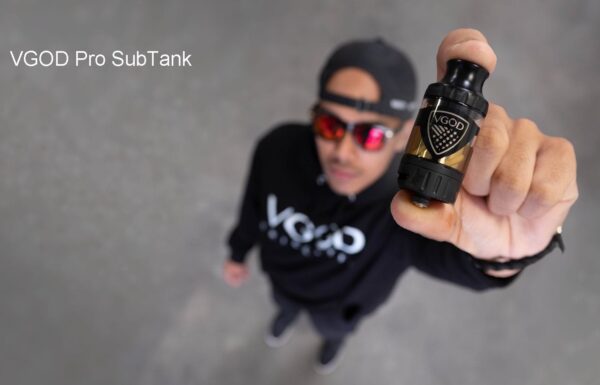 VGOD PRO SUBTANK 成品霧化器 霧化芯 成品芯 MECH2 PRO DRIP 200KIT