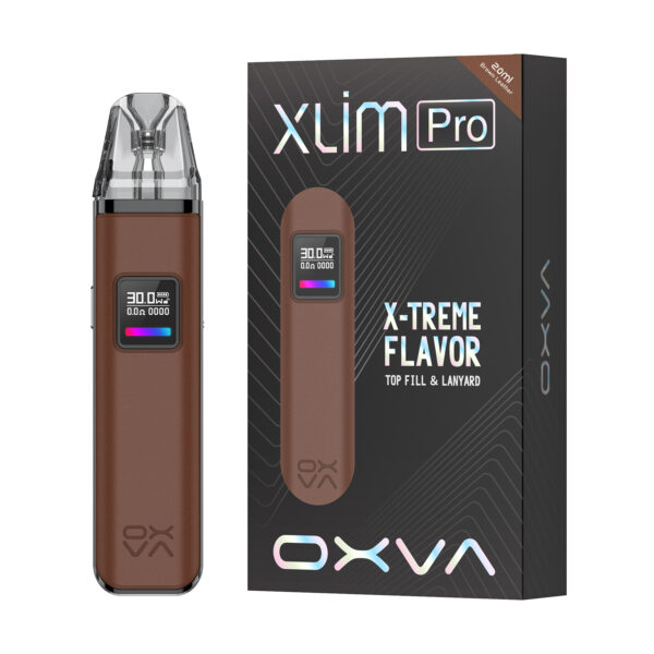【OXVA】小蠻牛電子煙主機－XLIM PRO-30W