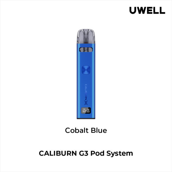 UWELL CALIBURN G3 KIT 咖哩棒