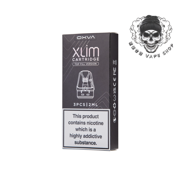 IMG_0104 小蠻牛電子煙主機套裝POD-XLIM PRO 30W