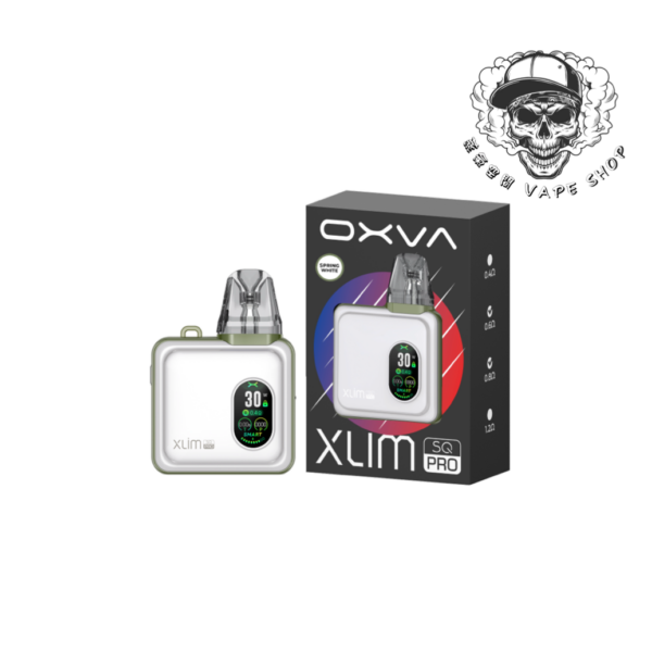 【OXVA】小蠻牛電子煙-XLIM SQ PRO
