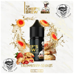 IMG_4731 廚師佳釀,廚師煙油,THE Chefs Brew