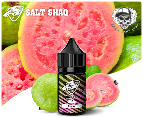 鯊克煙油 鯊克煙油芭樂口味