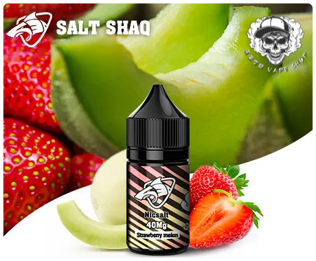 鯊克煙油 鯊克煙油草莓口味