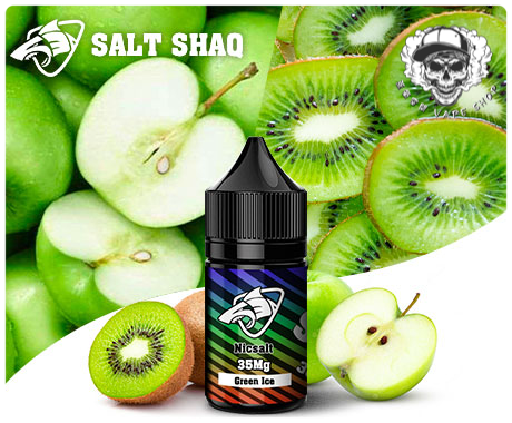 IMG_4814 鯊克煙油蘋果口味