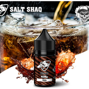 鯊克煙油 鯊克煙油可樂口味