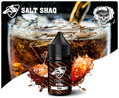 鯊克煙油 鯊克煙油可樂口味