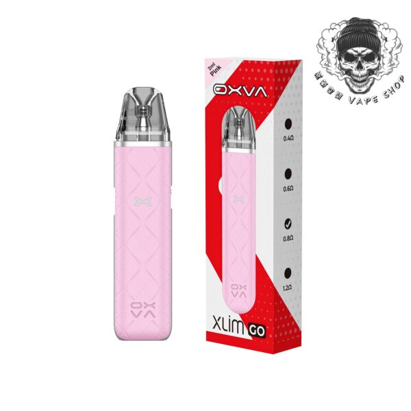 OXVA XLIM GO｜小蠻牛輕盈型電子煙主機
