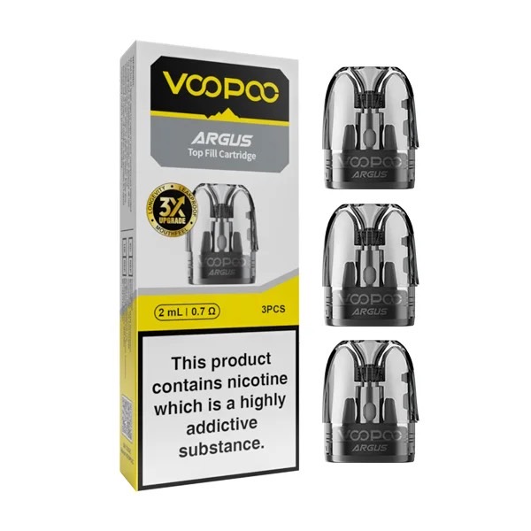 VOOPOO ARGUS G2 30W 阿格斯 POD Kit VOOPOO ARGUS G2 30W 阿格斯 POD Kit