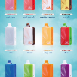 WechatIMG3321 DOT.V2 10000PUFFS 5% 一次性拋棄式