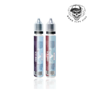 ICE BRG,冰山煙油