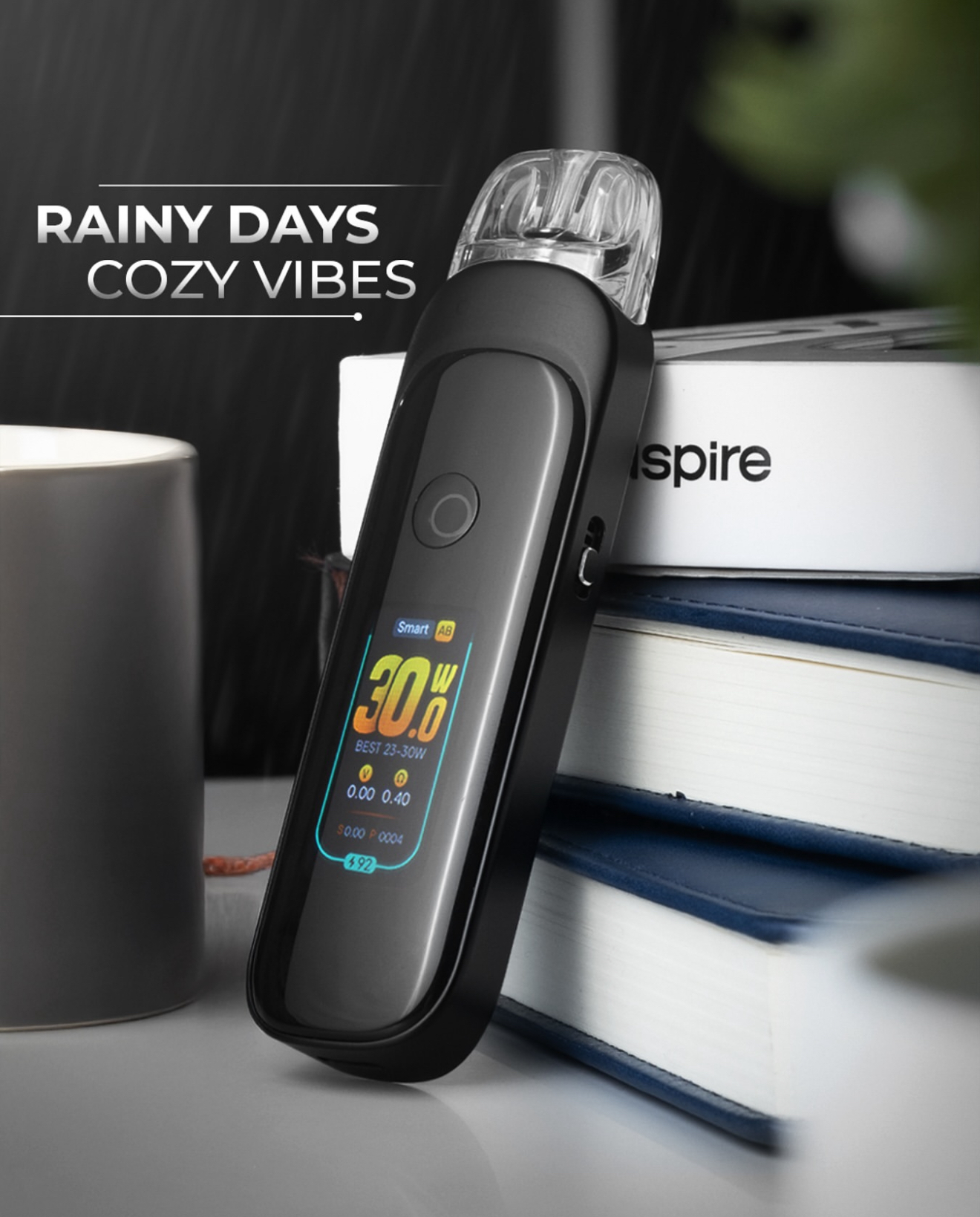 aspire pxio霧克斯電子煙