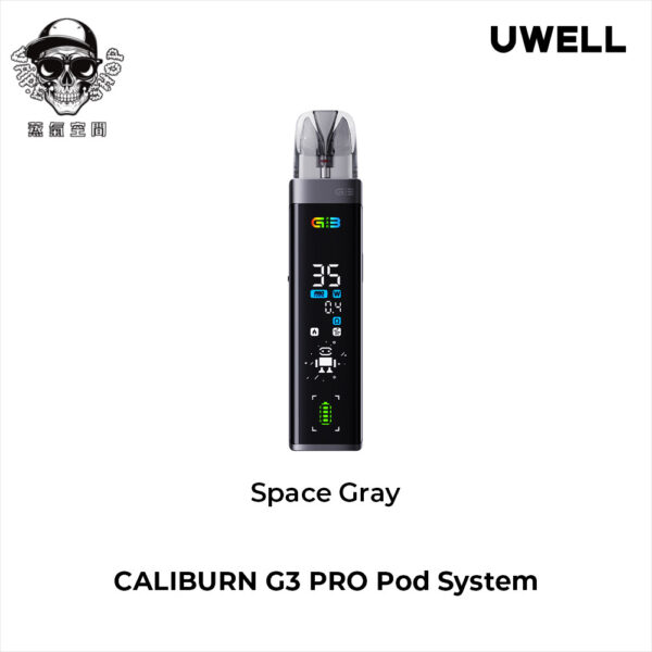 created by photogrid UWELL GK3 KOKO