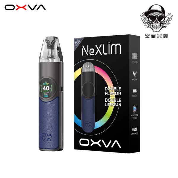 oxva nexlim 大蠻牛