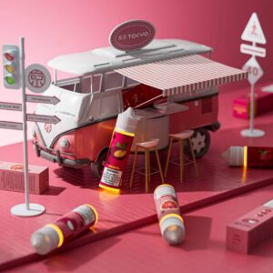 IMG_1637 日本 東京系列 TOKYO 60ML 大煙油 菸油 E-JULCE 電子果汁 電子煙油