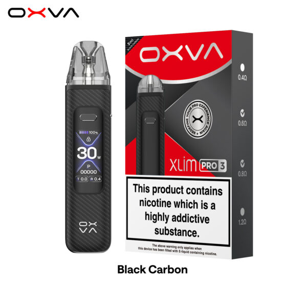 OXVA XLIM Pro 3 Pod 小蠻牛三代
