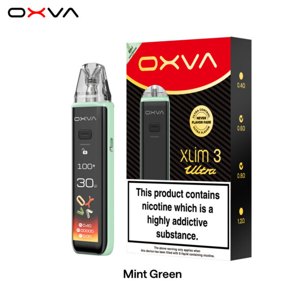 OXVA XLIM 3 ULTRA 奧創